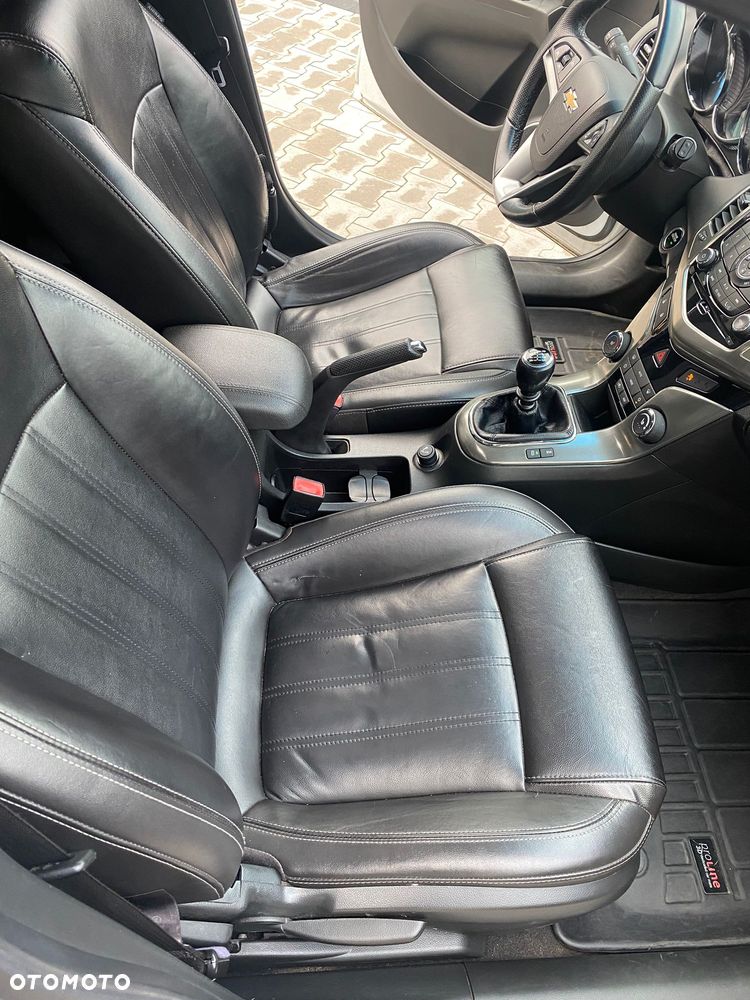 Chevrolet Cruze 2.0 D LT+ - 7