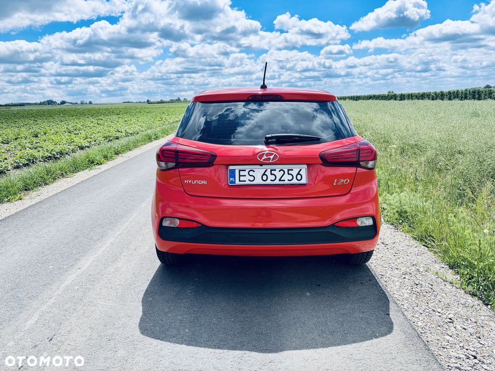 Hyundai i20 1.2 Classic - 3