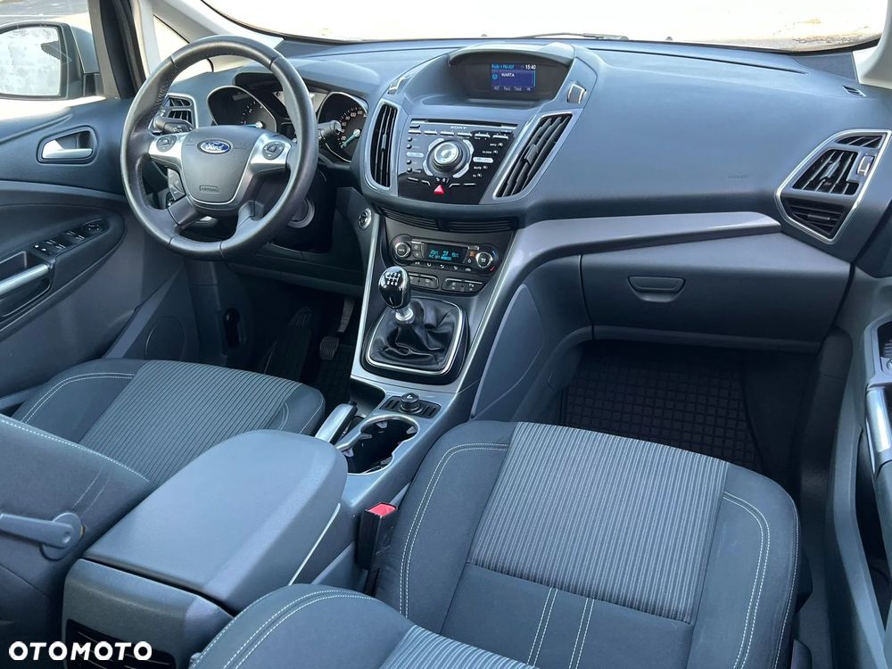 Ford C-MAX 2.0 TDCi Titanium - 4