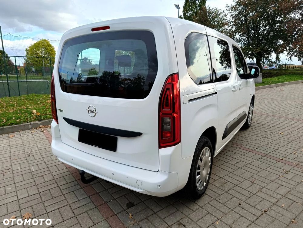 Opel Combo - 10