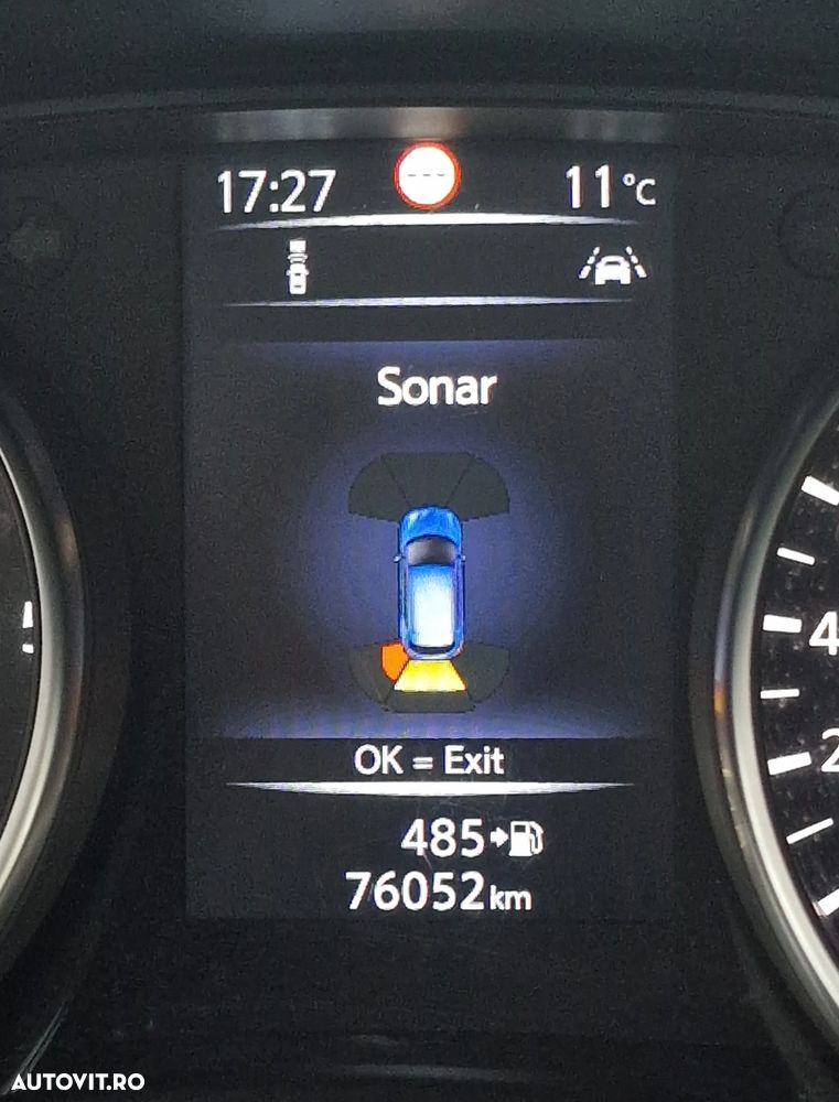 Nissan Qashqai 1.5 DCI Start/Stop Acenta - 37