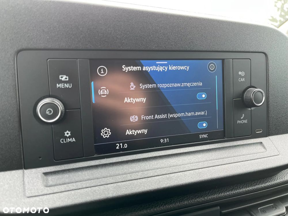 Volkswagen Caddy 2.0 TDI DSG - 29