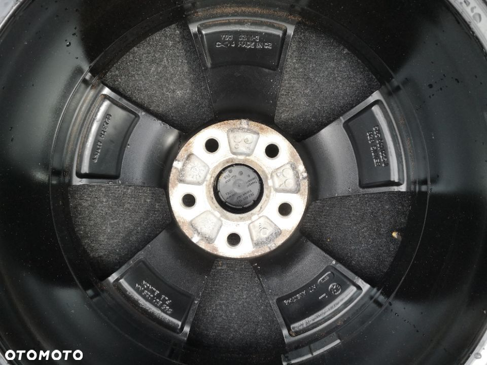 Alufelga Skoda KODIAQ 17 cali 5x112  565601025AA 1szt.  Ładna! - 2