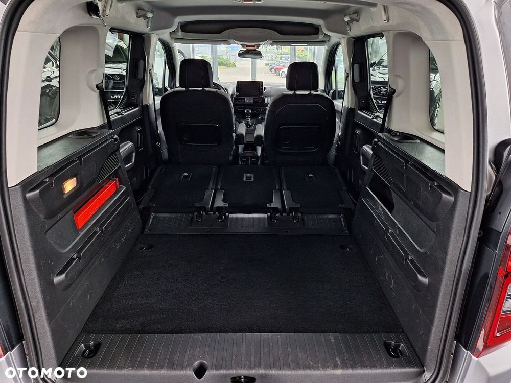 Toyota Proace City Verso 1.5 D-4D Family - 17