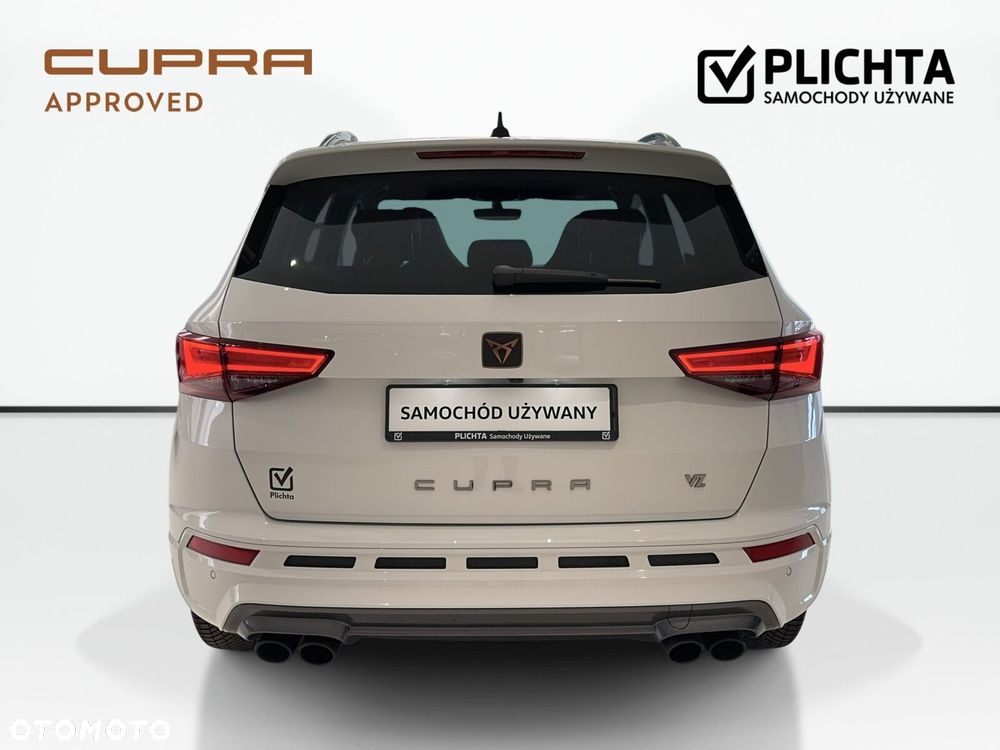 Cupra Ateca 2.0 TSI 4Drive DSG - 7
