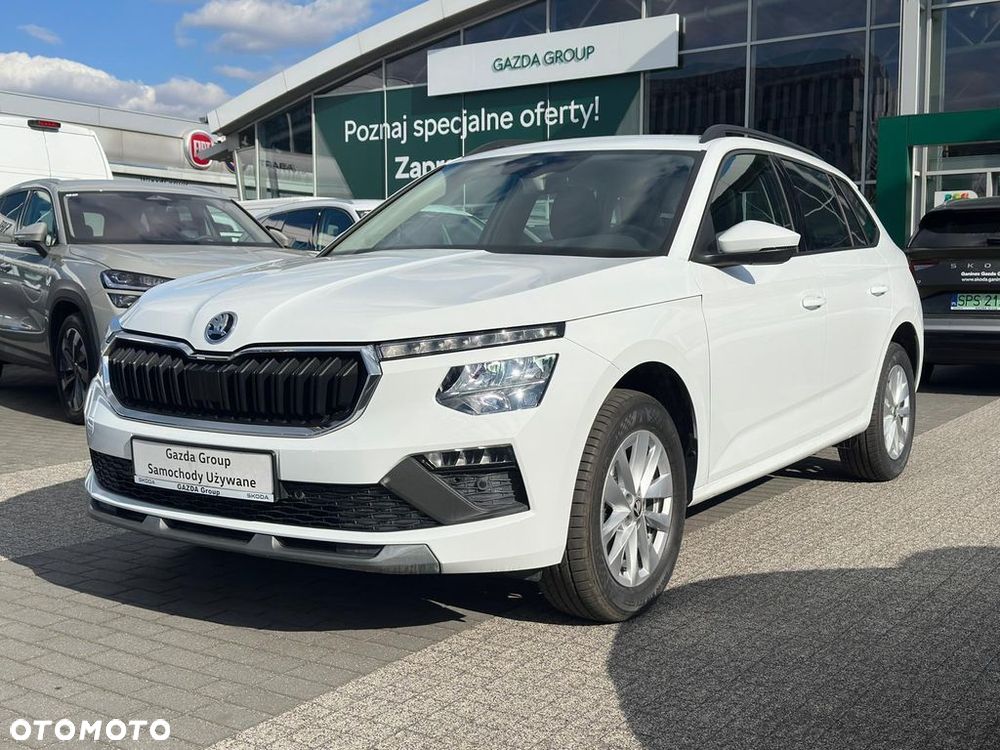 Skoda Kamiq 1.5 TSI Edition 130 DSG - 2