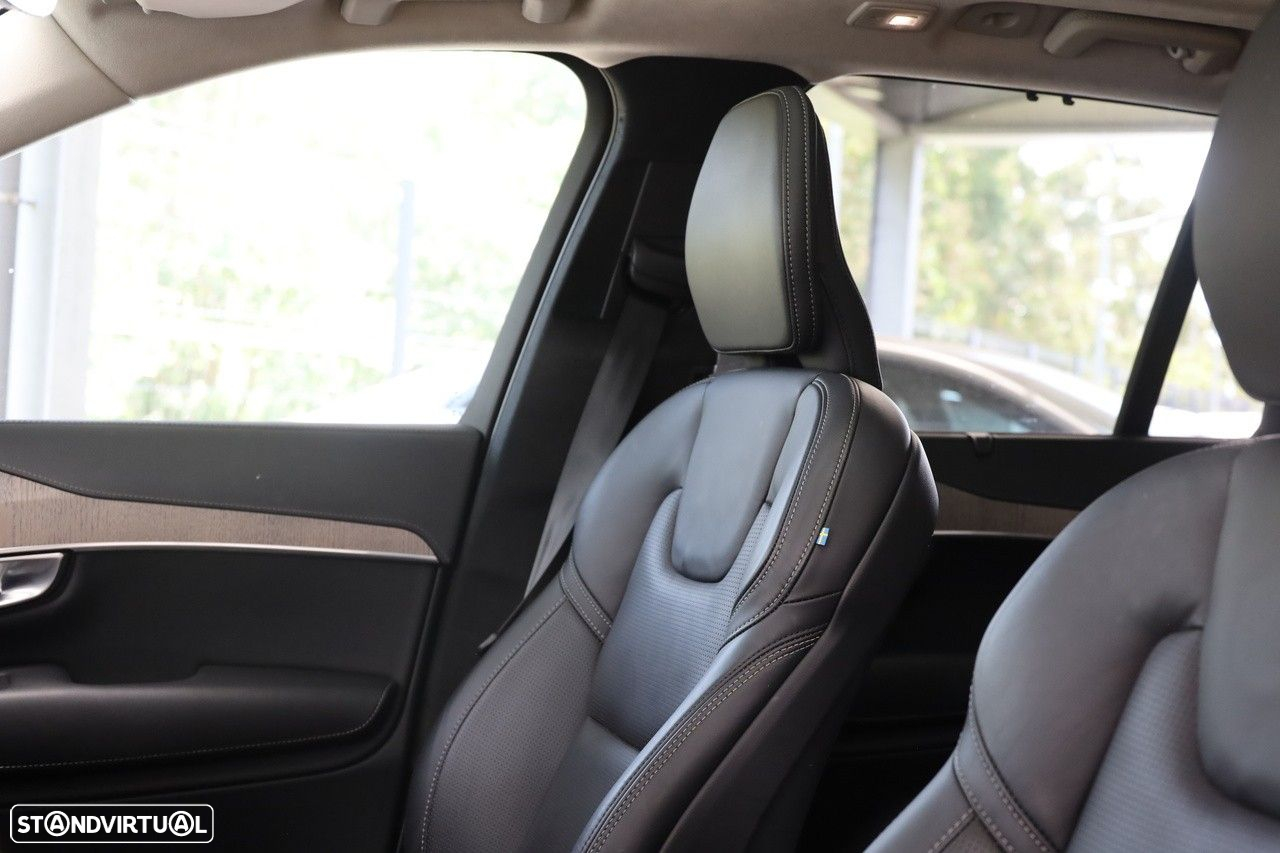 Volvo XC 90 2.0 T8 PHEV Ultimate Dark AWD - 9