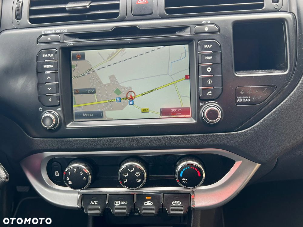 Kia Rio 1.2 Dream Team Edition - 20