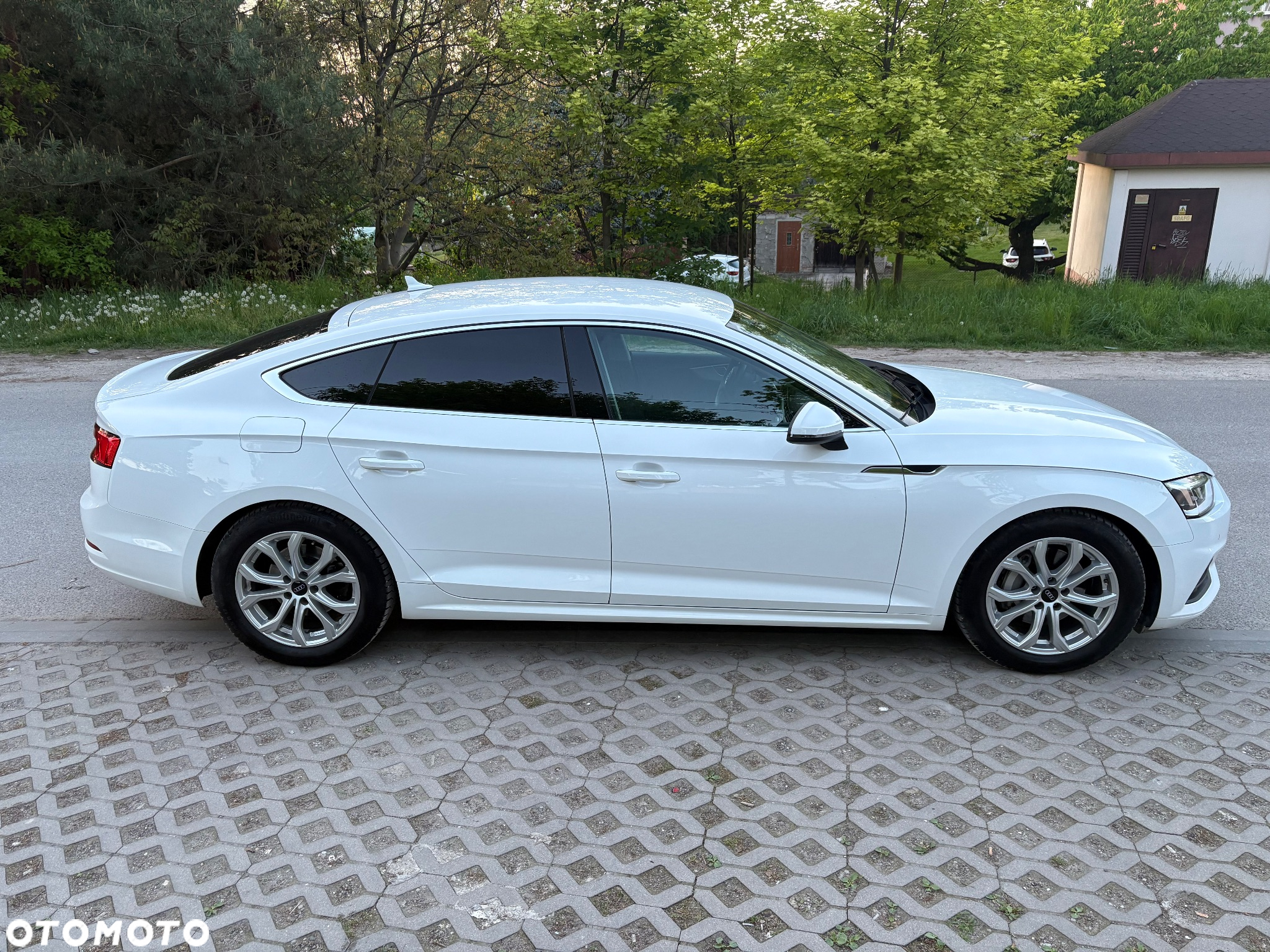 Audi A5 Sportback 2.0 TDI - 7
