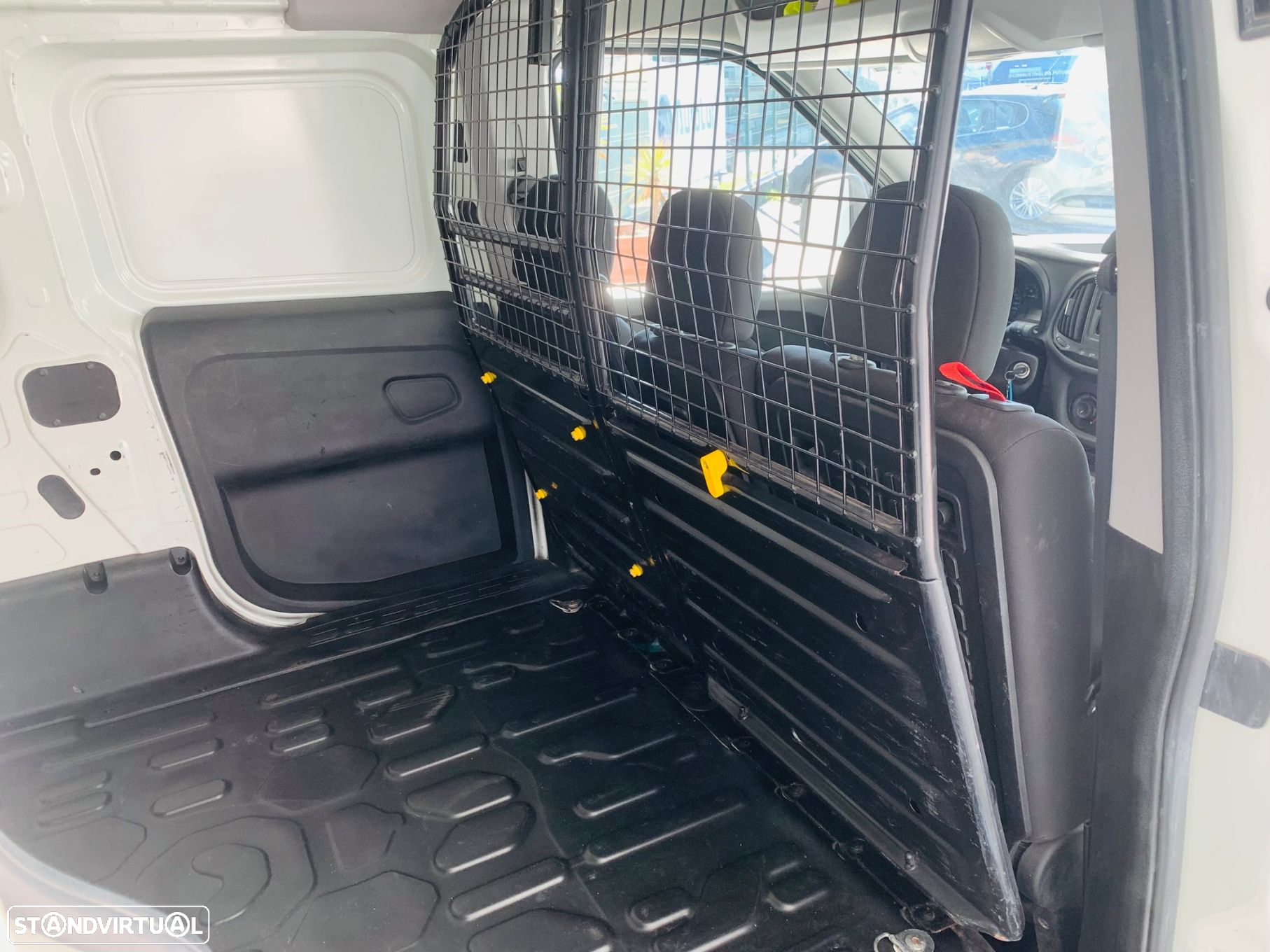 Fiat Doblo Combi 1.3 Multijet Maxi - 6