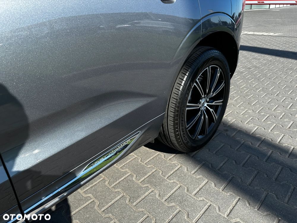 Volvo XC 60 D4 AWD Geartronic Inscription - 23