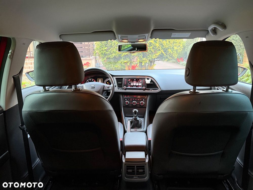Seat Leon 1.4 TSI FR S&S - 13