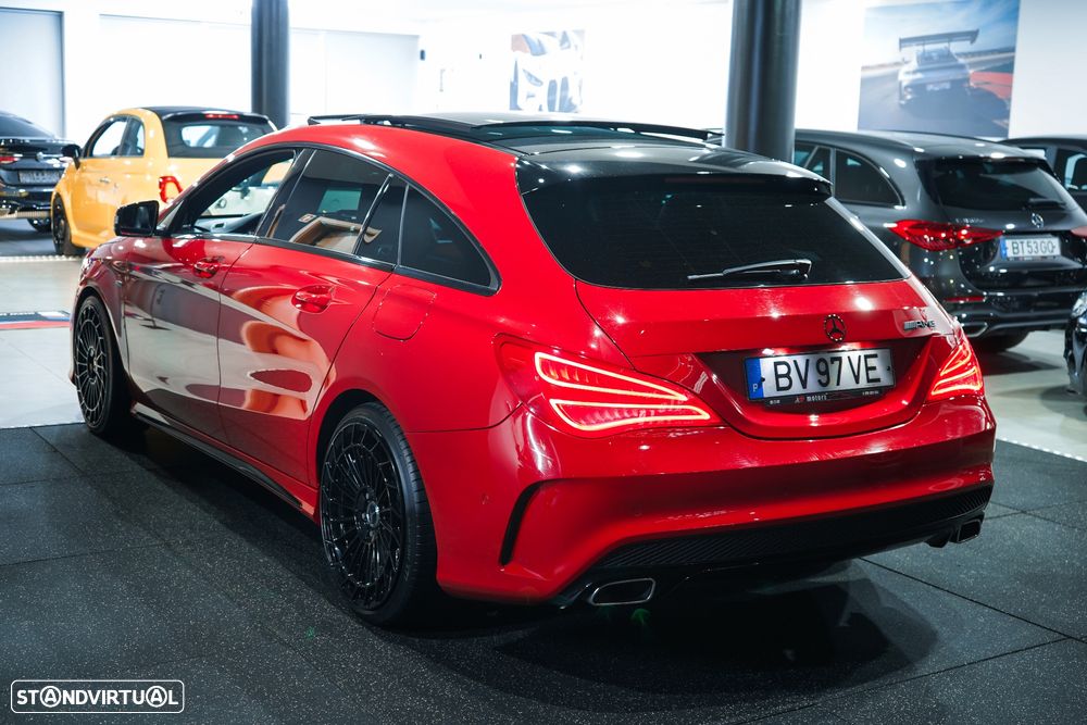 Mercedes-Benz CLA 220 d 7G-DCT AMG Line - 5