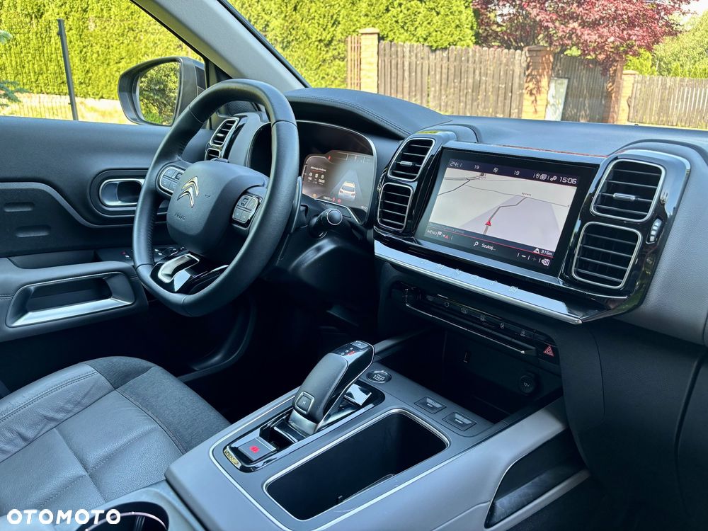 Citroën C5 Aircross BlueHDI 130 S&S EAT8 SHINE - 39