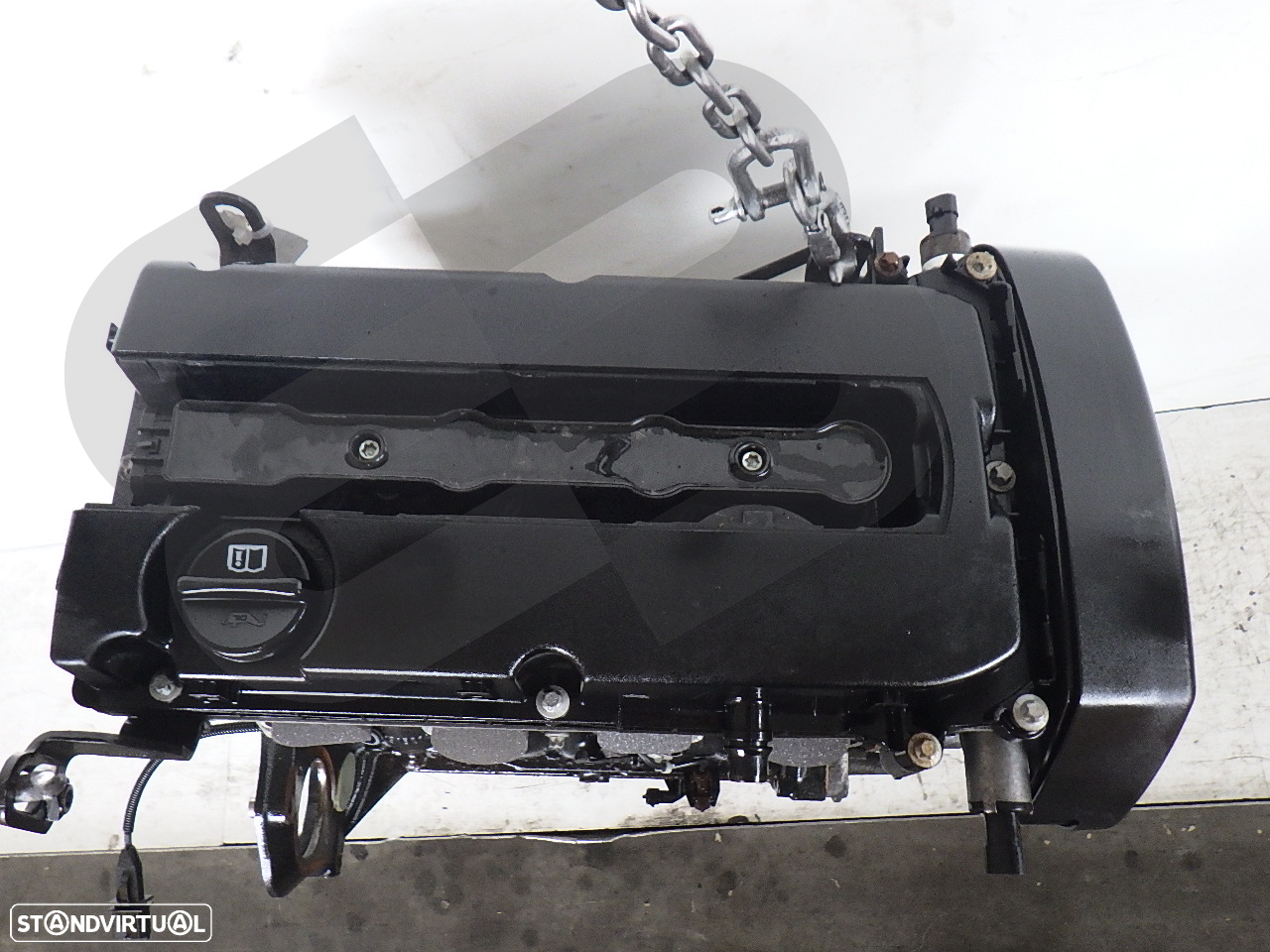 Motor Opel Insignia 1.8 16V 103KW Ref: A18XER - 5