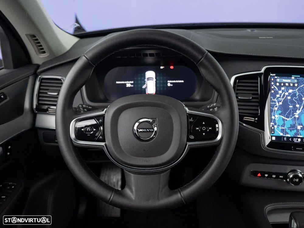 Volvo XC 90 2.0 T8 PHEV Plus Bright AWD - 16