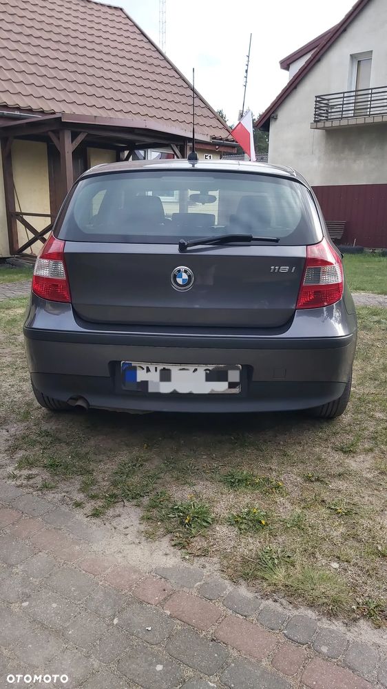 BMW Seria 1 - 4