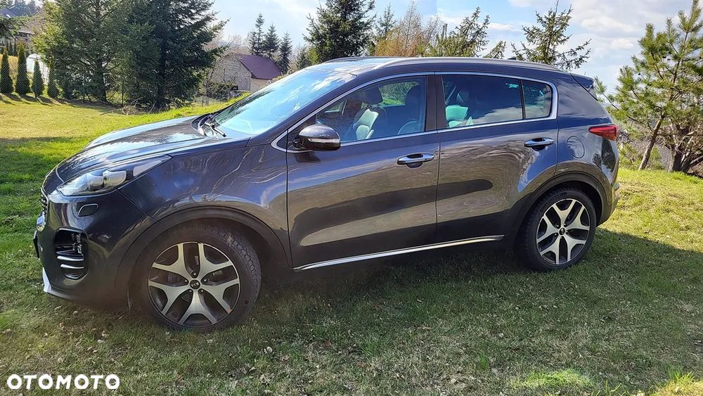 Kia Sportage - 4