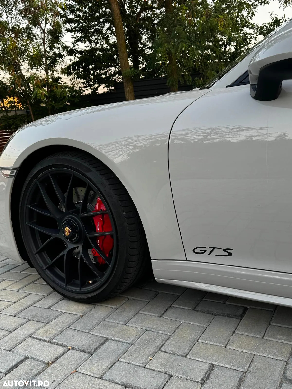 Porsche Carrera GT - 6