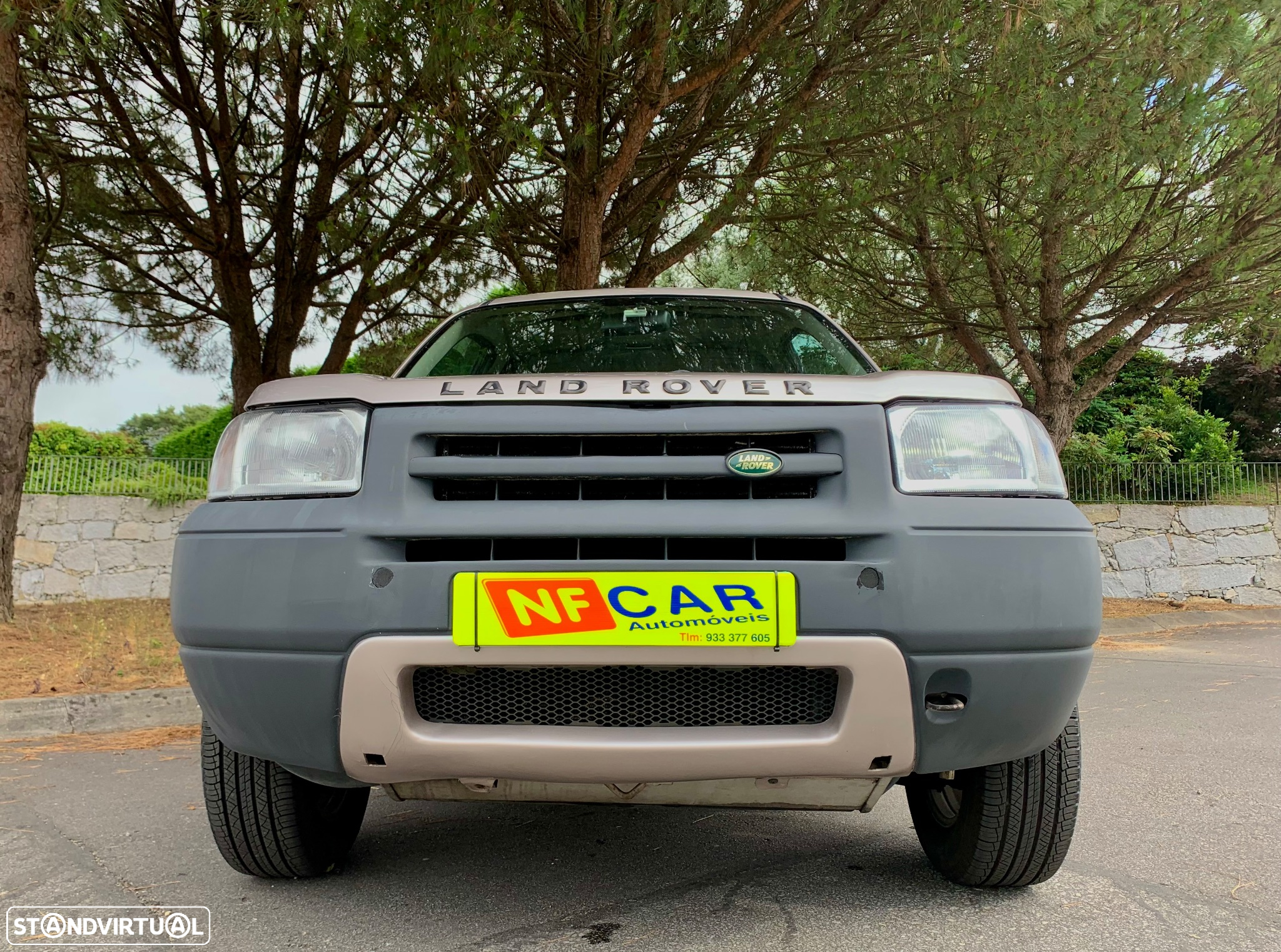 Land Rover Freelander 2.0 Td4 - 16