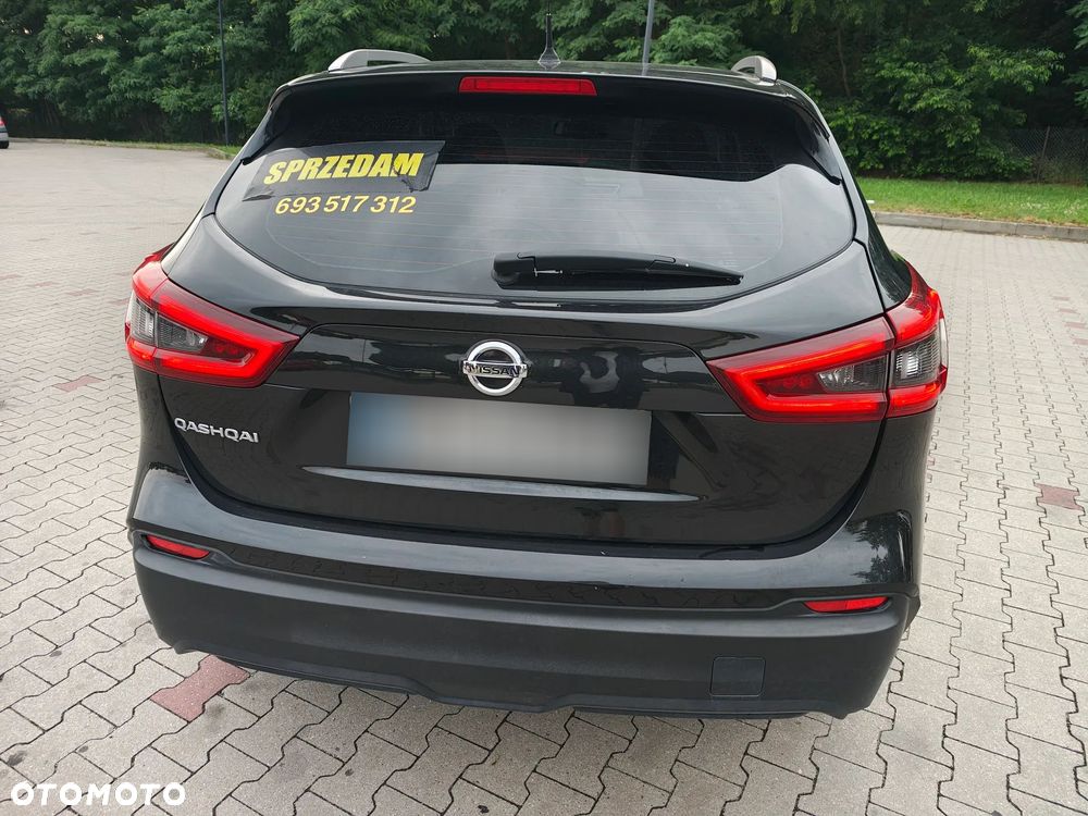 Nissan Qashqai 1.2 DIG-T Acenta - 10