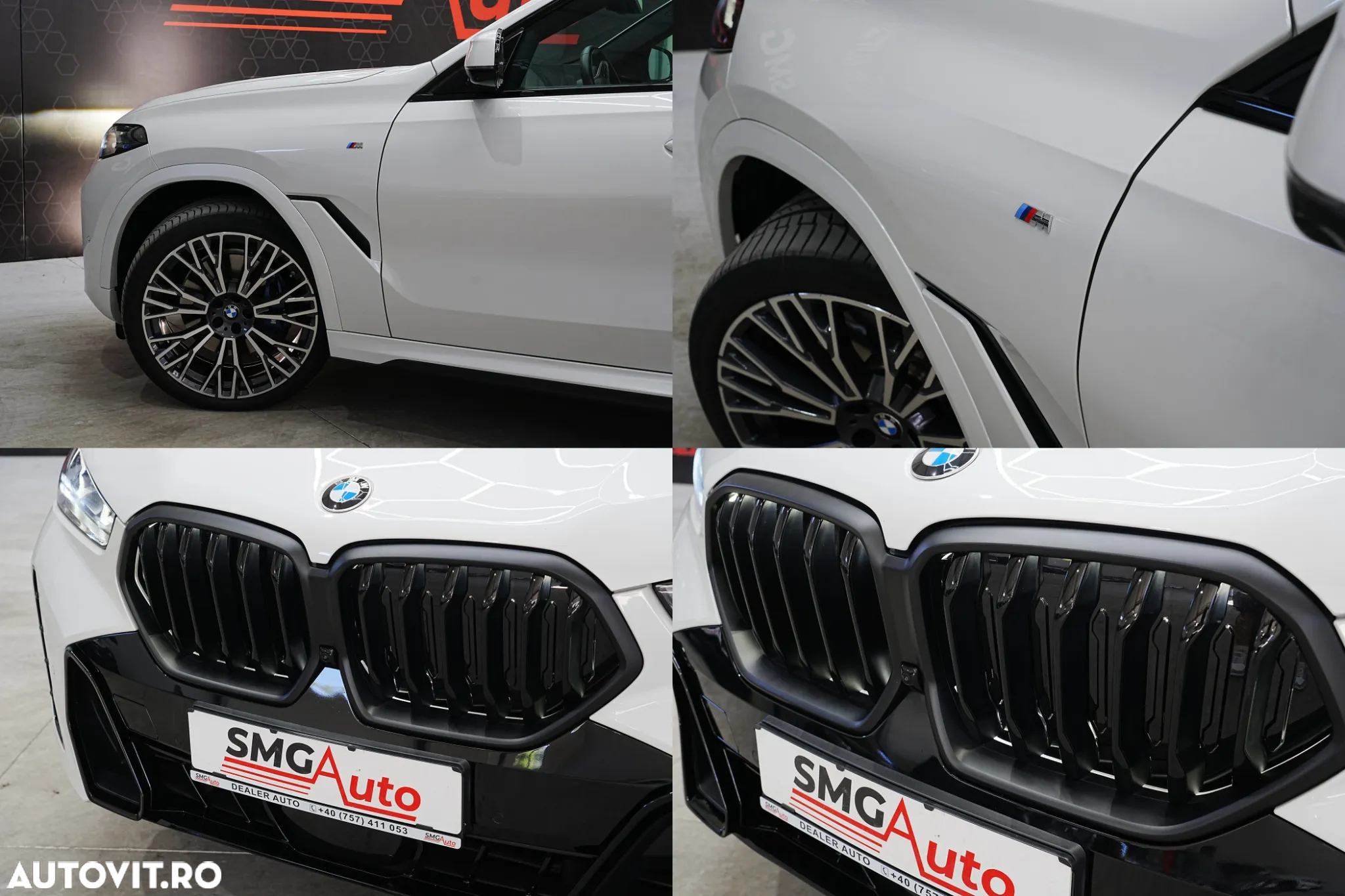 BMW X6 xDrive30d AT MHEV - 17