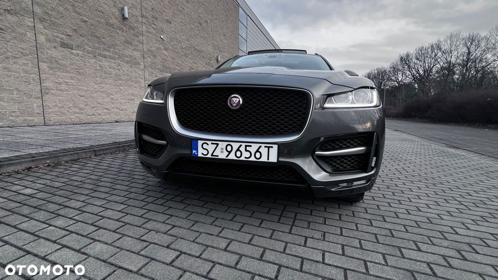 Jaguar F-Pace 20d AWD Prestige - 11
