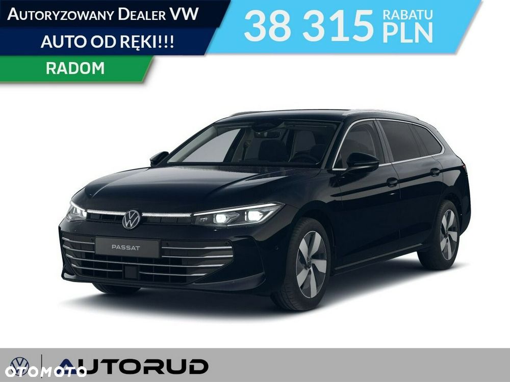 2026 Volkswagen Passat, photograph 1