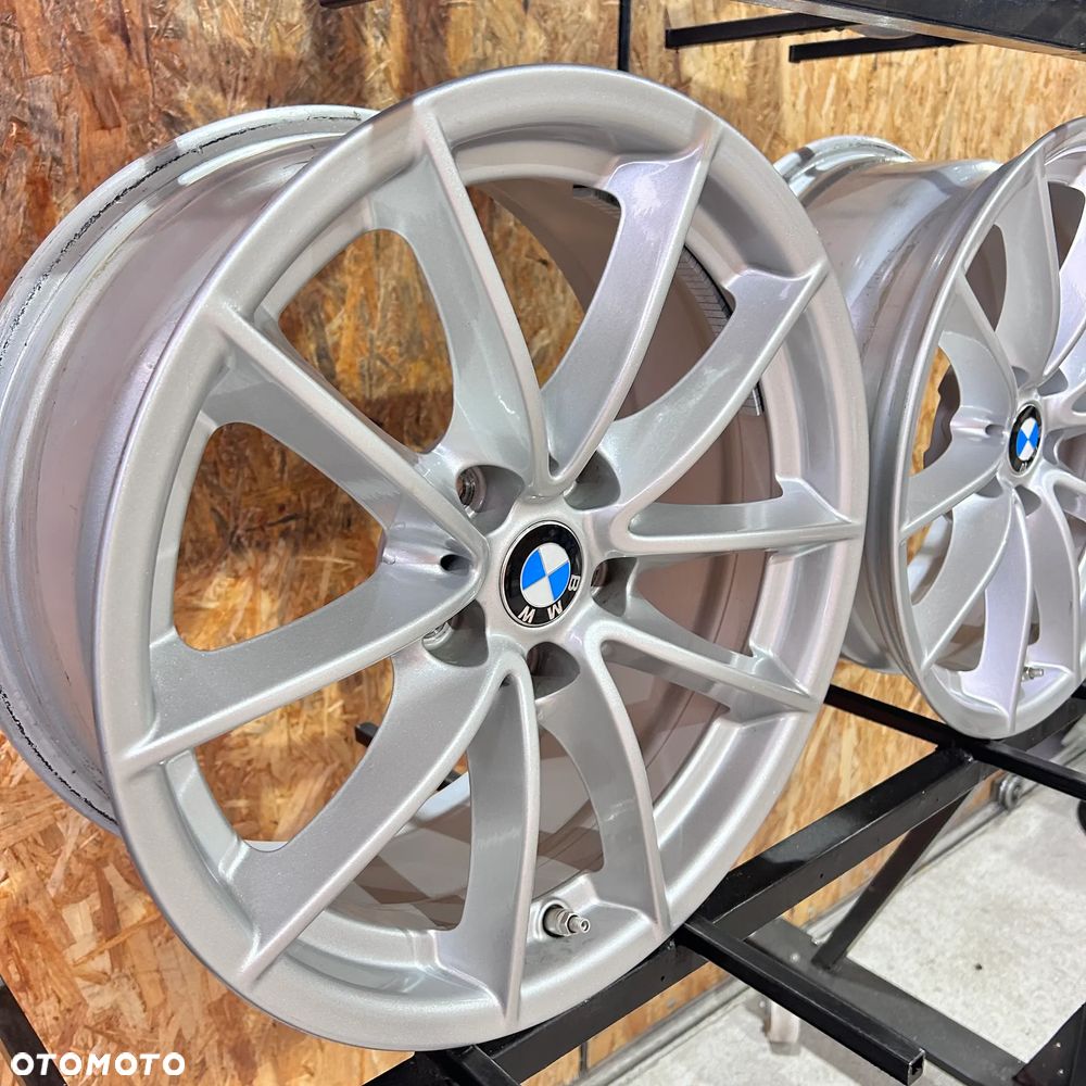 4 FELGI ALU. BMW SERII 5 G30 , G31  17'' 7,5J  IS27  +TPMS - 9