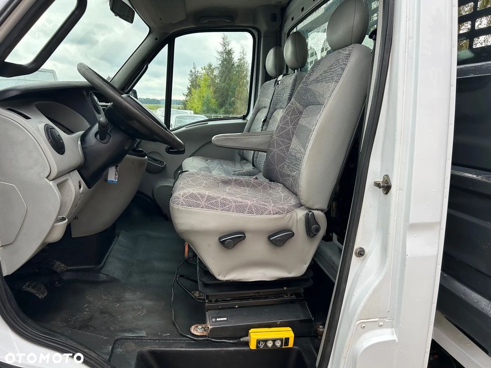 Renault Mascott Trzystronny kiper - 6