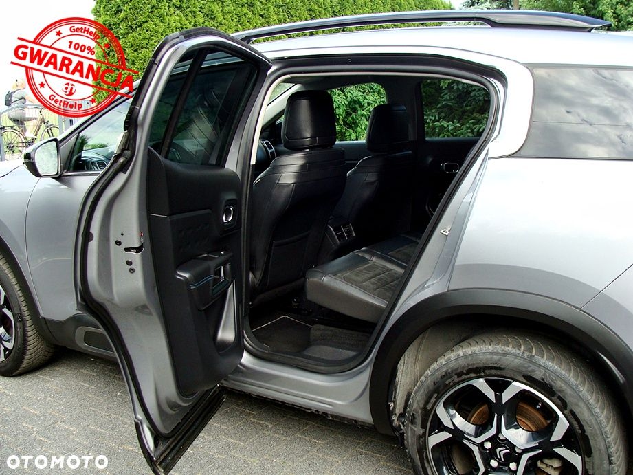 Citroën C5 Aircross 1.5 BlueHDi Shine EAT8 - 20