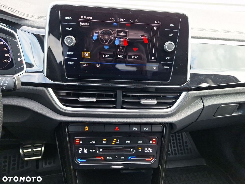 Volkswagen T-Roc 2.0 TSI 4Motion R-Line DSG - 22
