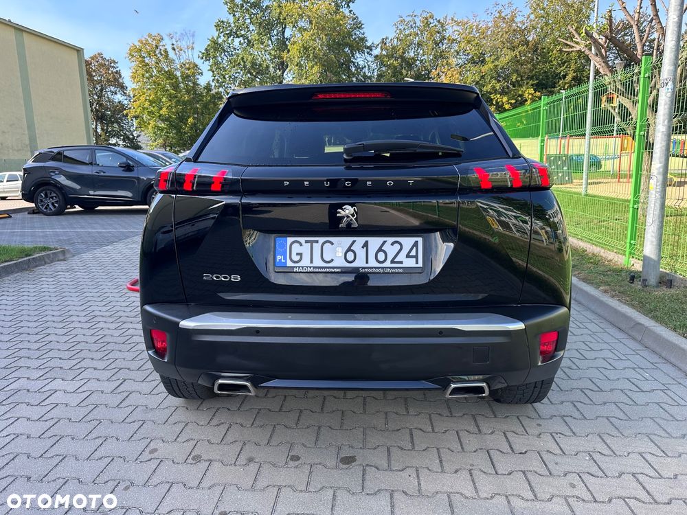 Peugeot 2008 1.2 PureTech Allure S&S EAT8 - 21