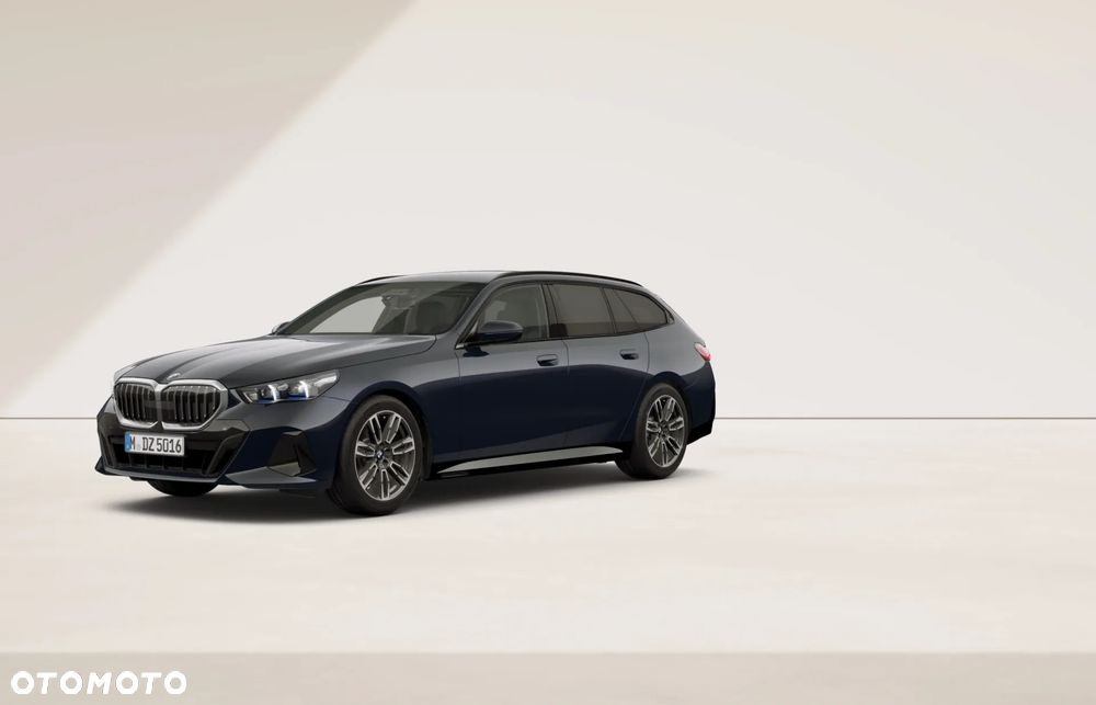 BMW Seria 5 520d xDrive mHEV - 4