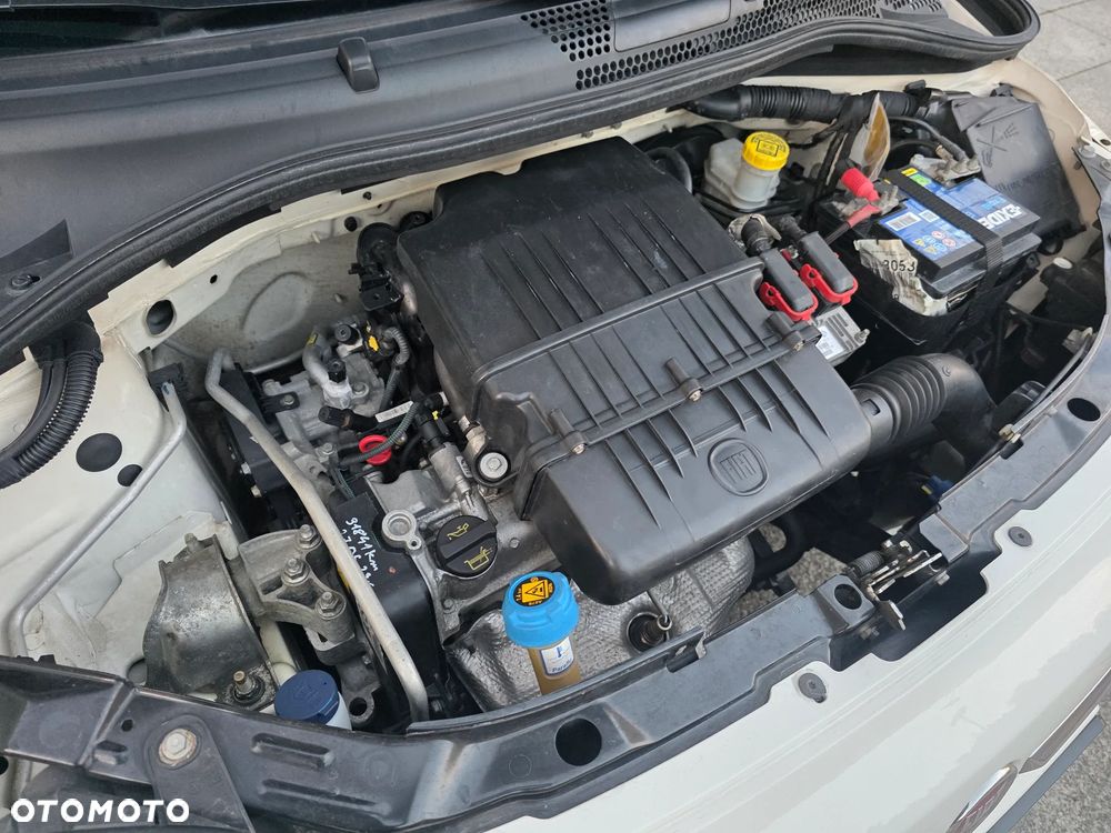 Fiat 500 1.2 8V Pop - 36