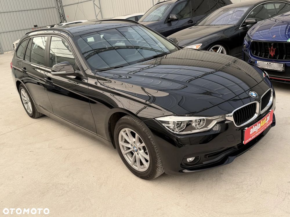 BMW Seria 3 320d xDrive Advantage sport - 3