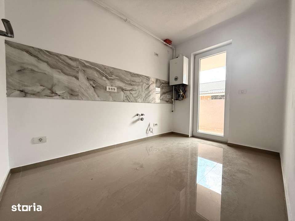Apartament 1 camera, 28 mp, constructie noua, etaj 3 - Giroc — fotografia 3