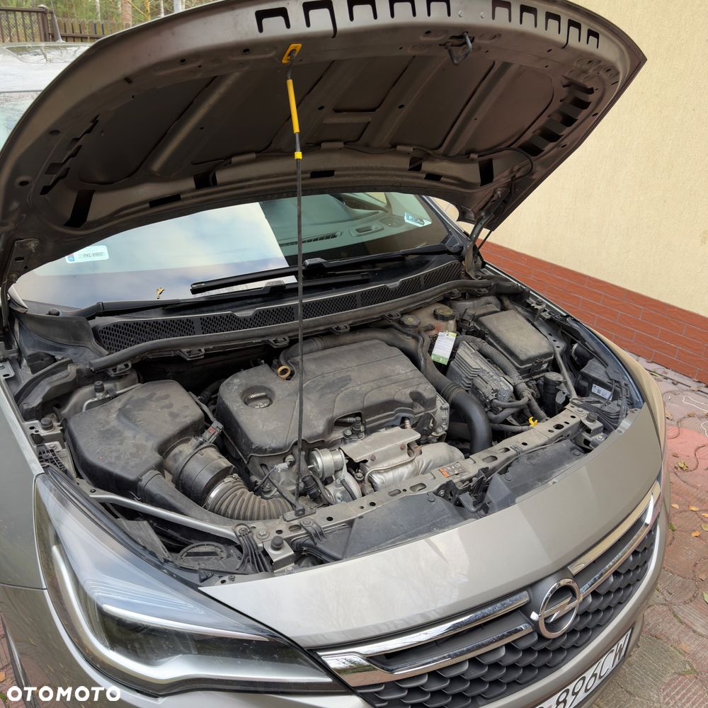 Opel Astra 1.4 Turbo Start/Stop Automatik Innovation - 22