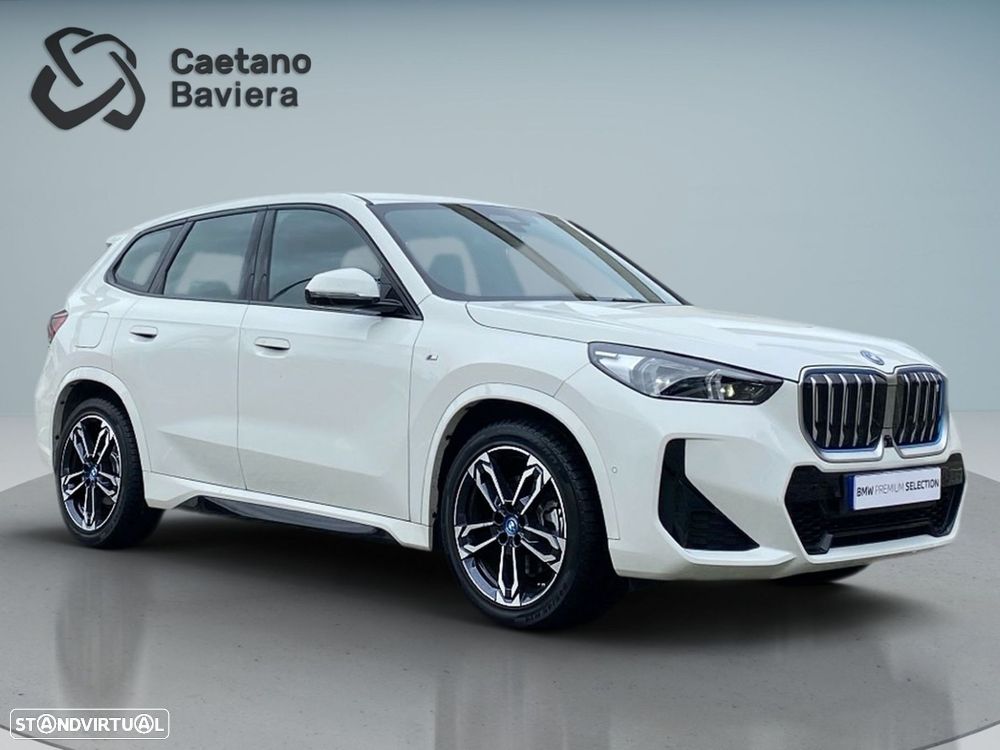BMW iX1 xDrive30 Pack Desportivo M - 28