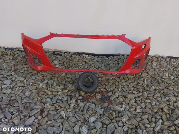 AUDI A4 B9 8W S-LINE LIFT 19-24 ZDERZAK PRZÓD PRZEDNI SPRYSK 8W0807437AQ