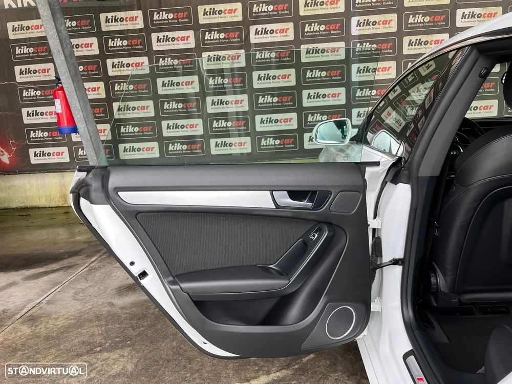 Audi A5 Sportback 2.0 TDI Multitronic S-line - 47