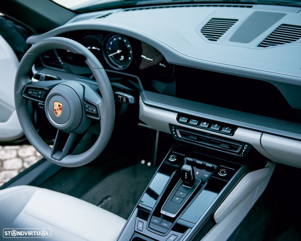 Porsche 911 (992) - 37