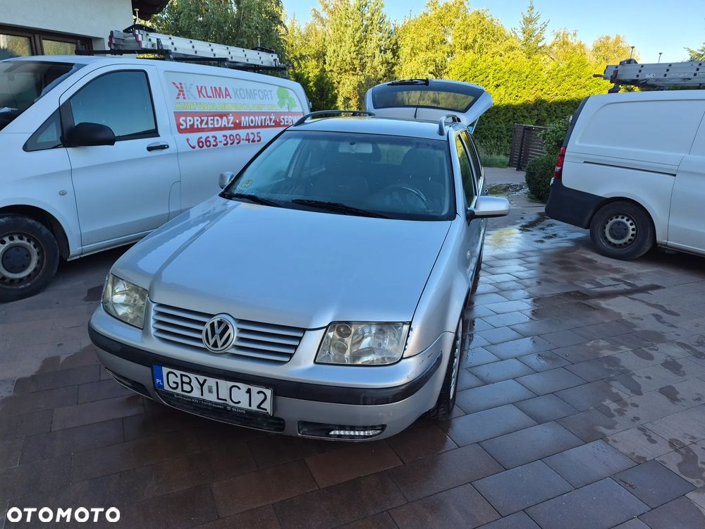 Volkswagen Bora 2001 photo 2