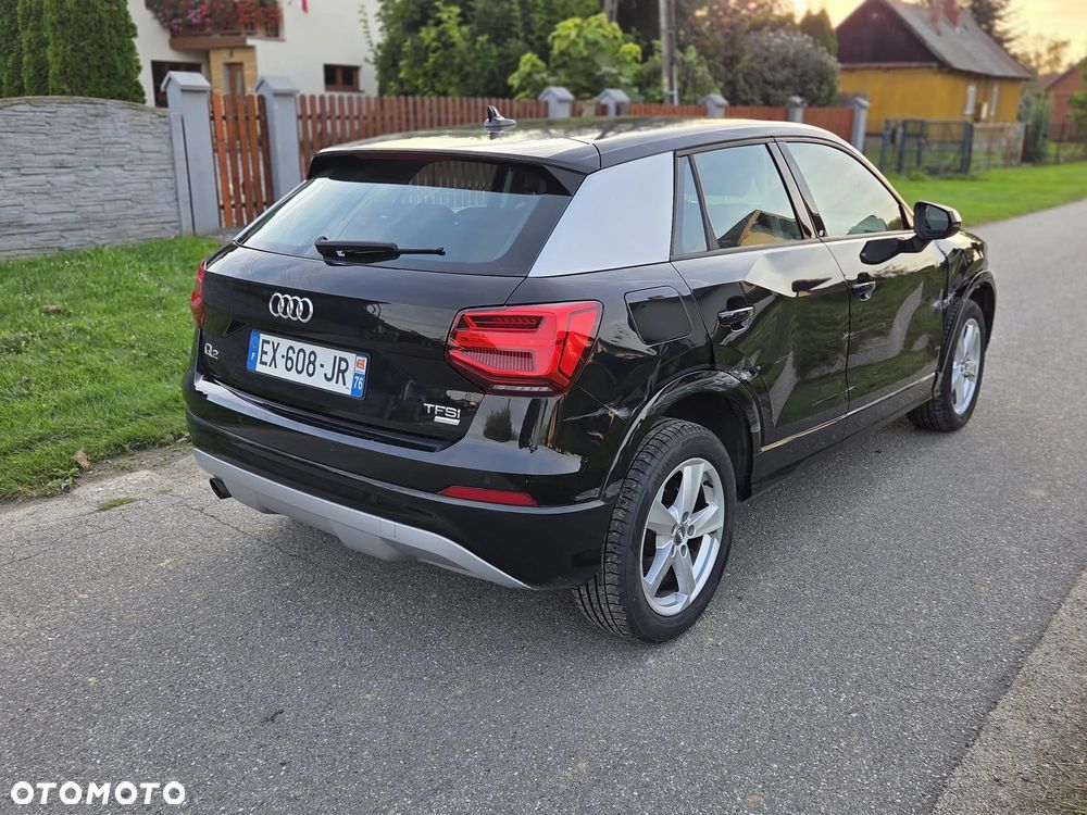 Audi Q2 1.0 TFSI ultra design - 4
