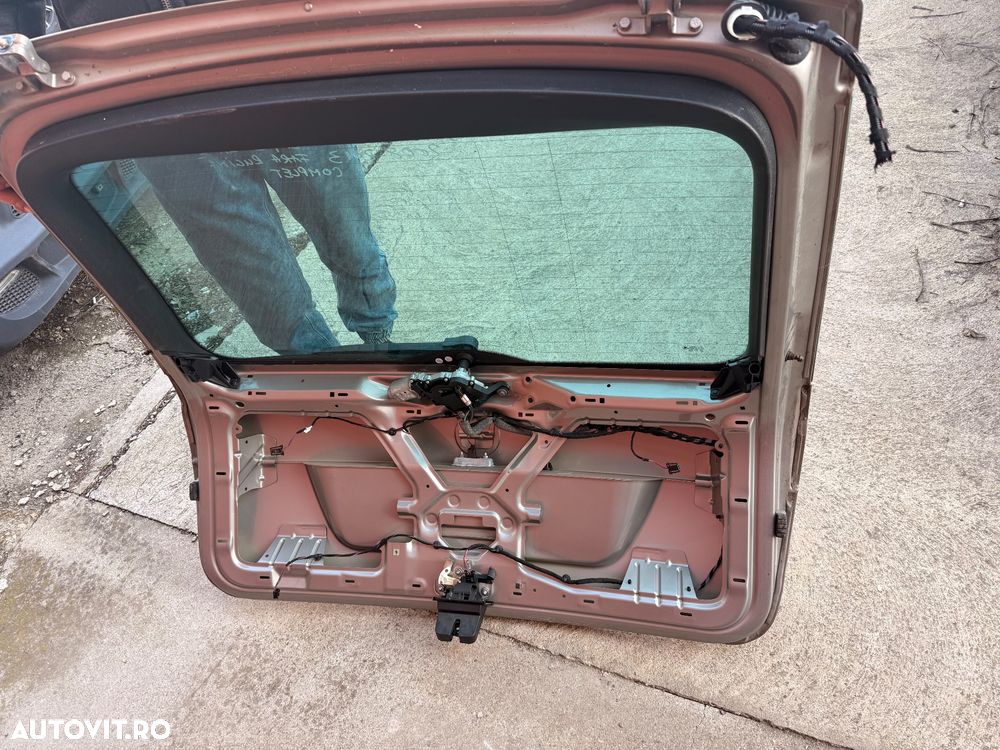 Vand Haion complet SKODA SUPERB 2 combi, break, fara rugina an 2008-2013 cod culoare LF8H-4K4K - 5