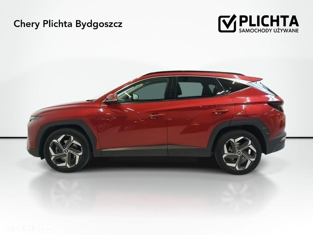 Hyundai Tucson - 9