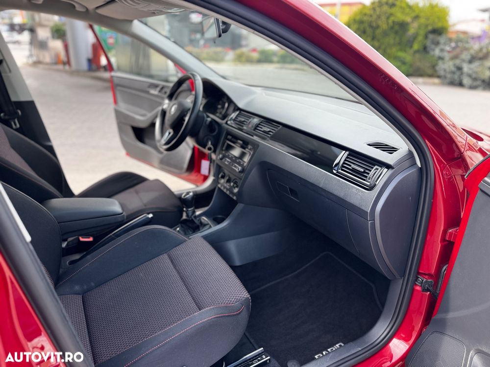 Skoda RAPID 1.2 TSI Elegance - 11