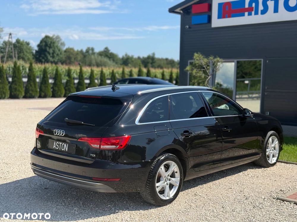 Audi A4 Avant 2.0 TDI S tronic design - 12