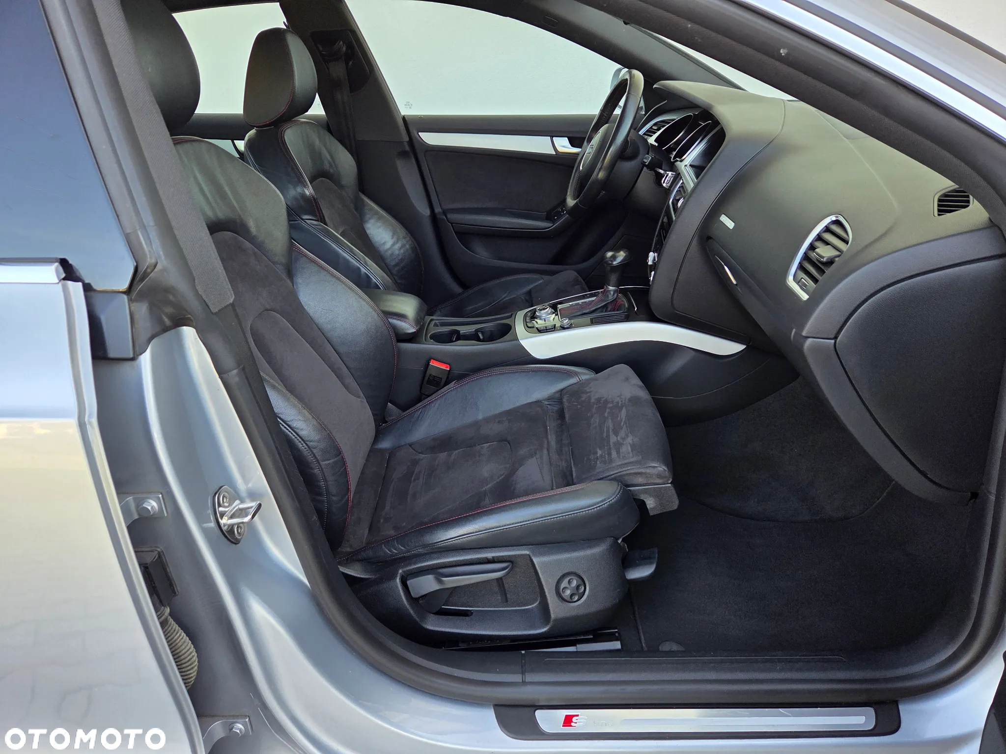 Audi A5 2.0 TFSI Sportback quattro S tronic - 11