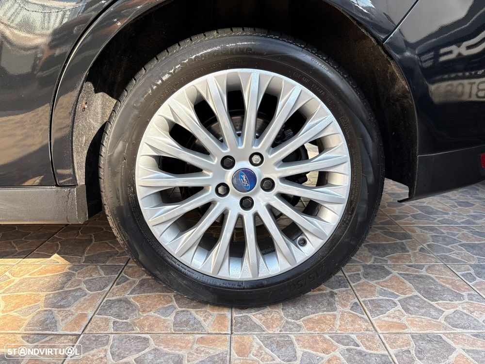Ford Grand C-Max 1.6 TDCi Titanium Edition S/S - 37